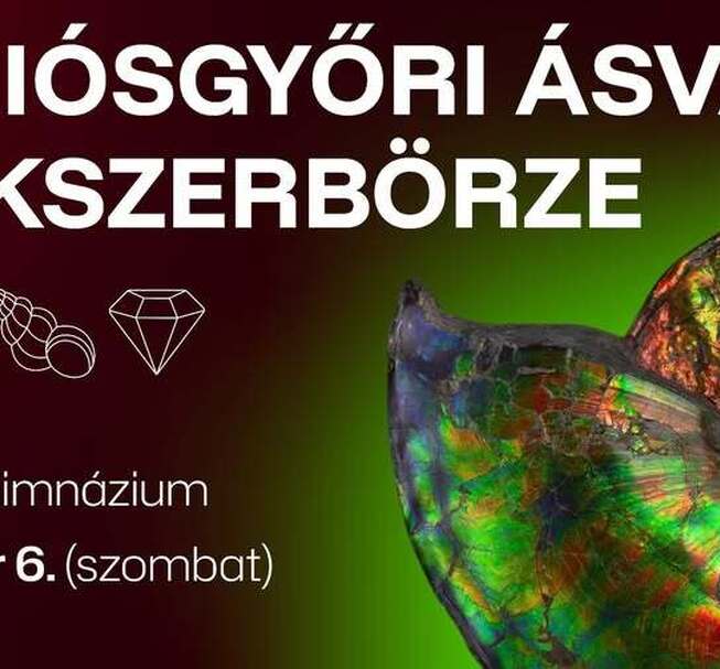28. Diósgyőri Ásvány- és Ékszerbörze