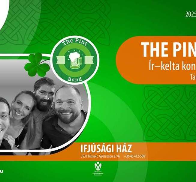 The Pint Band concert