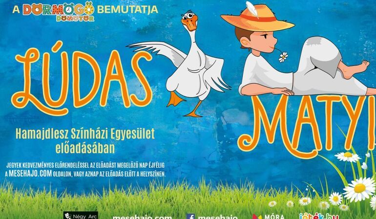 Lúdas Matyi Lúdas Matyi