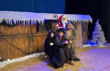 Levél a Mikulásnak