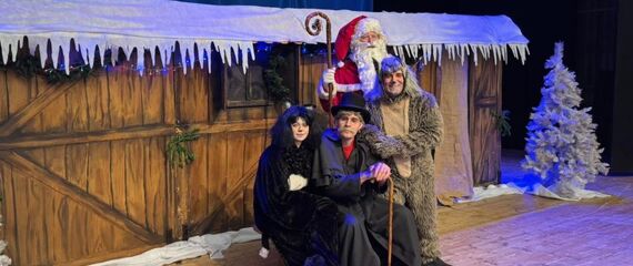 Levél a Mikulásnak