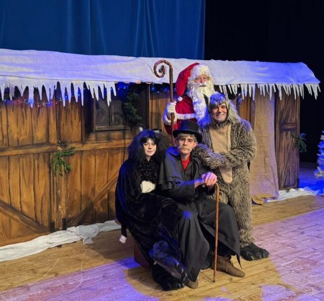 Levél a Mikulásnak