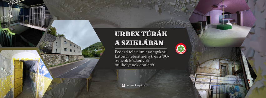 Szikla urbex fotós túra