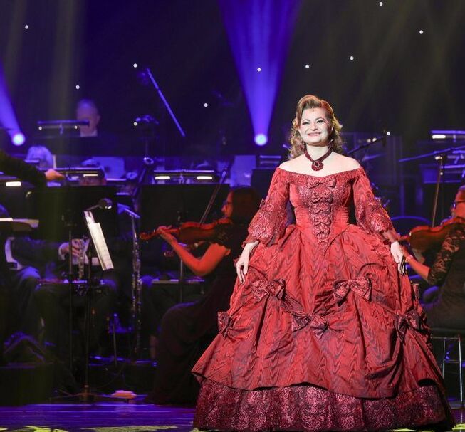 You ragged life - Operett Comes to Your Home