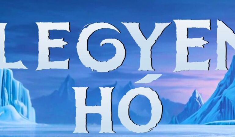 Let it be a snow - fairy tale concert