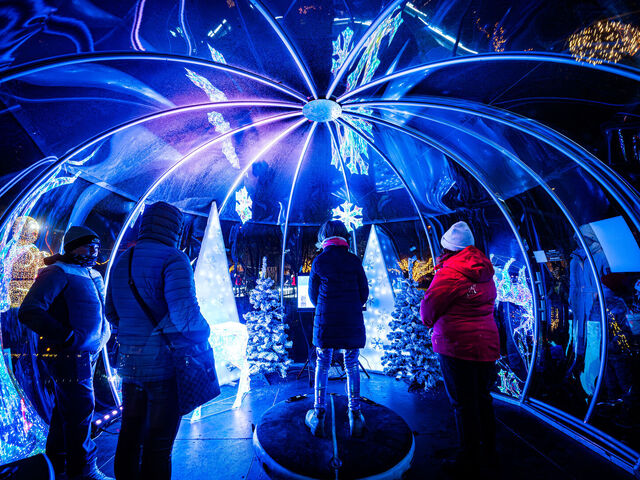 Adventi Mesevilág Miskolcon