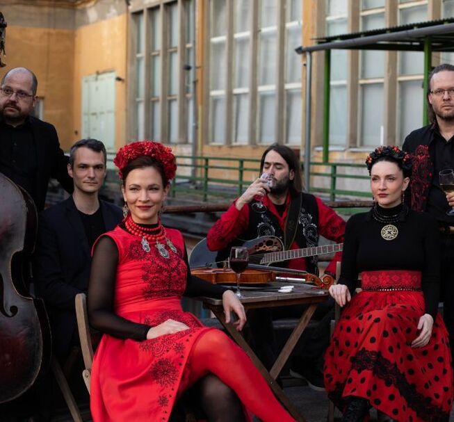 Wunderlich József, Tárkány-Kovács Bálint and the Tárkány Művek concert