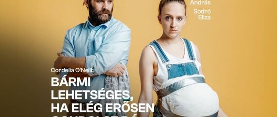 Bármi lehetséges, ha elég erősen gondolsz rá