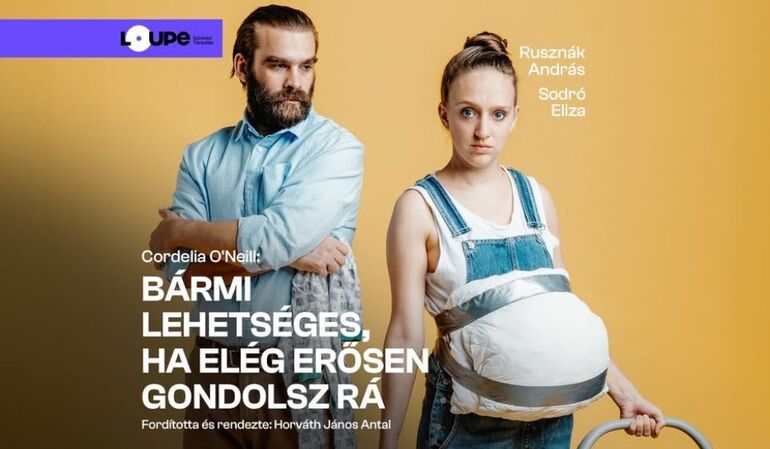 Bármi lehetséges, ha elég erősen gondolsz rá