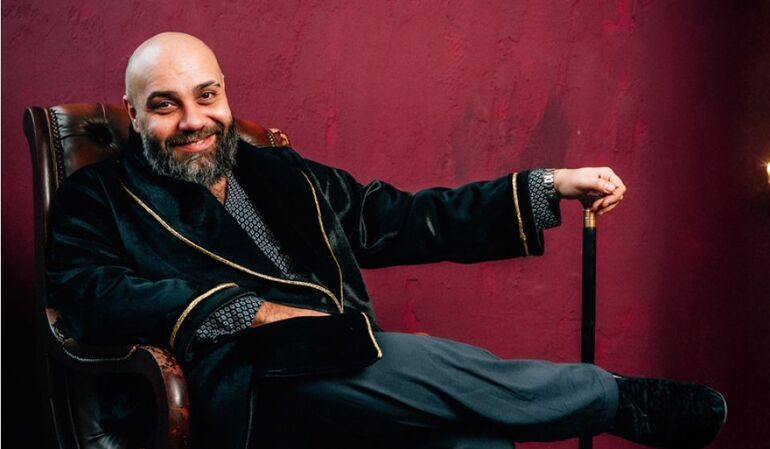 Megjöttem - Lakatos László önálló estje