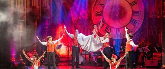 Újévi operett gála