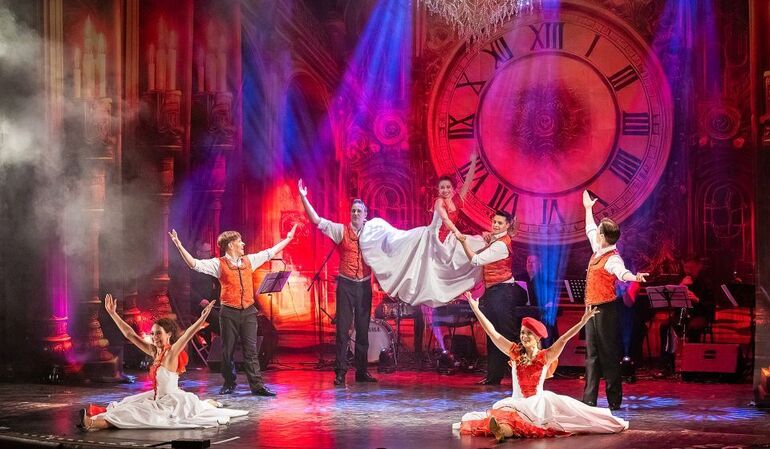 Újévi operett gála