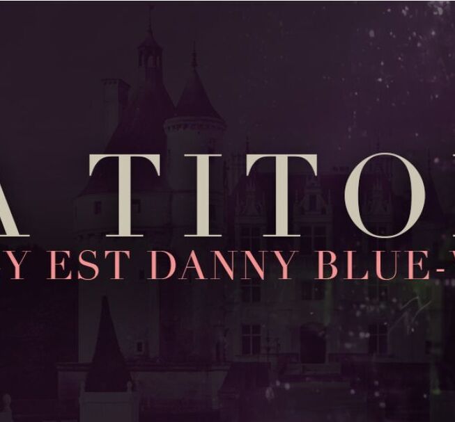 The secret - a night with Danny Blue