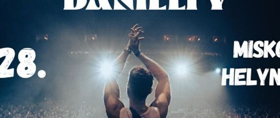 Dánielfy koncert