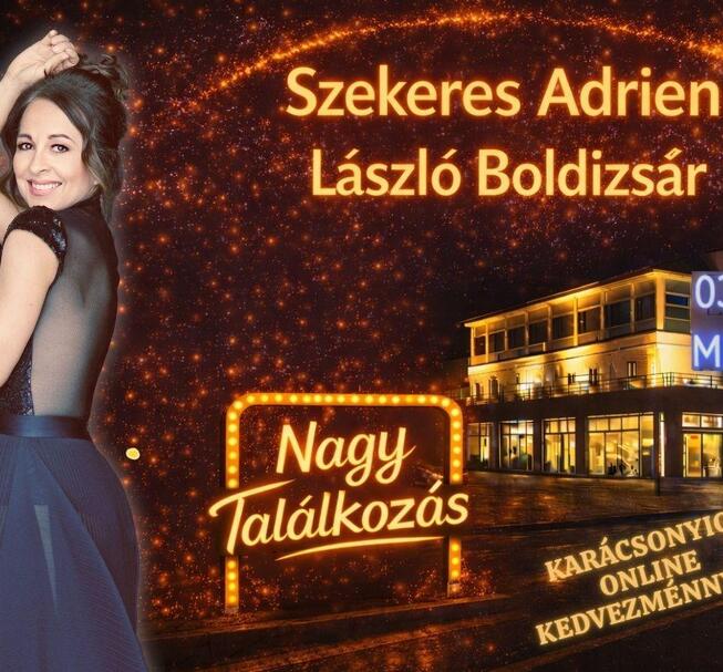 Adrien Szekeres & Boldizsár László, Big Meeting on Women\'s day