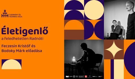 Életigenlő - a feledhetetlen Radnóti