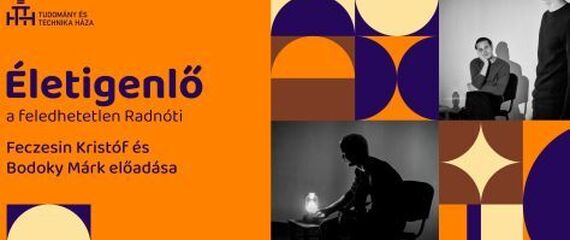 Életigenlő - a feledhetetlen Radnóti