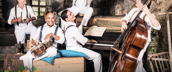 Classic Meets Cuba - Symphonic Salsa