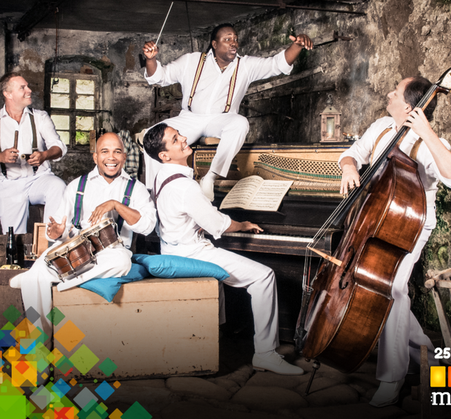 Classic Meets Cuba - Symhonic Salsa