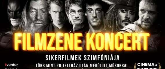 Filmzene Koncert