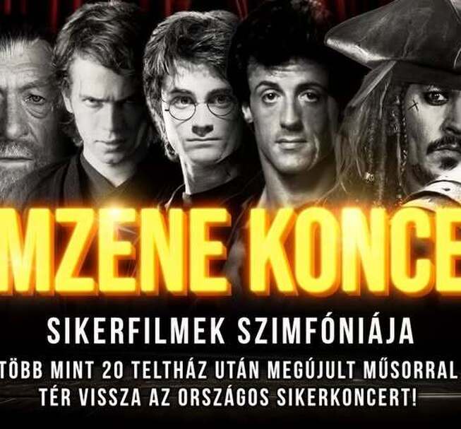 Filmzene Koncert