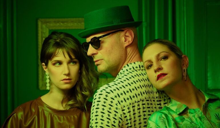 Csillaglekvár - élő, lüktető irodalmi-zenés párbeszéd a színpadon