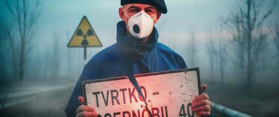 TVRTKO - Csernobil 40