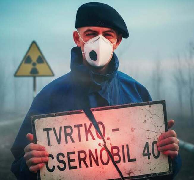TVRTKO - Csernobil 40