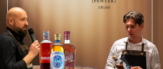 Prémium rumkóstoló