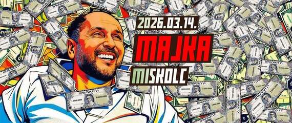 Isten áldja Bindzsisztánt! /Majka 2026/