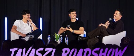 Tavaszi Roadshow - Bódi tesók