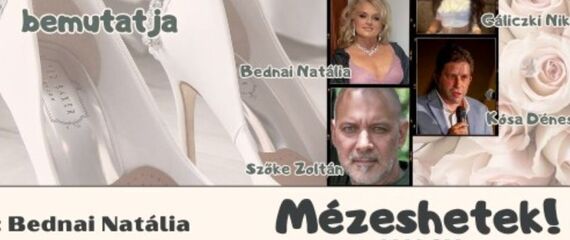 Mézeshetek avagy ki nevel a végén?