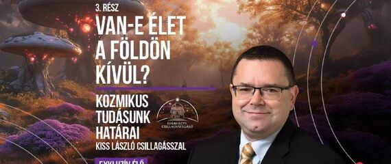 Van-e élet a Földön kívül?