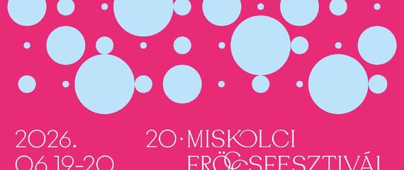20. Miskolci Fröccsfesztivál