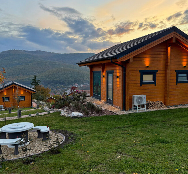 Bükk Hill Garden Bükk Hill Garden