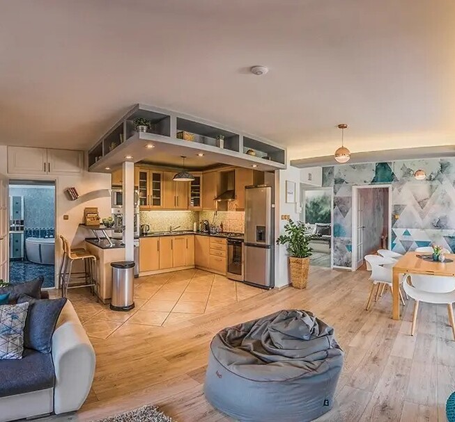 Riverside Apartman****