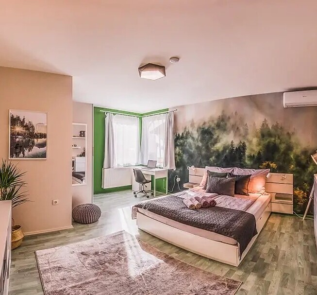 Riverside Apartman****