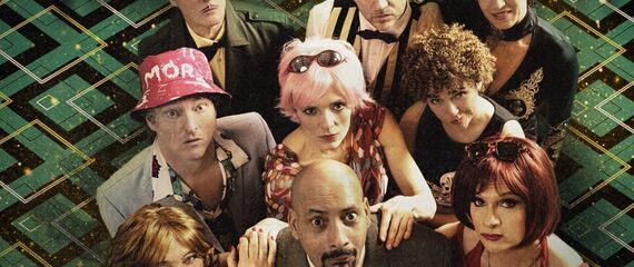 Tombol az erény - bohózat két részben