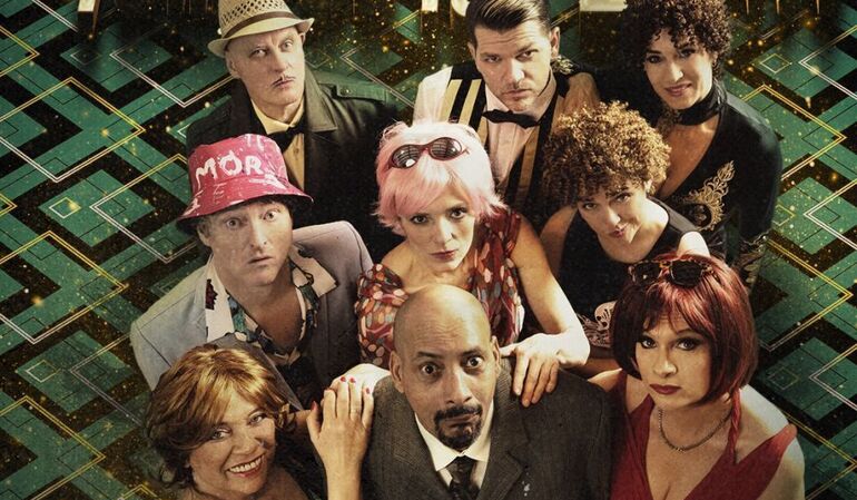 Tombol az erény - bohózat két részben Tombol az erény - bohózat két részben