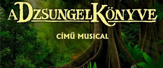 A dzsungel könyve musical