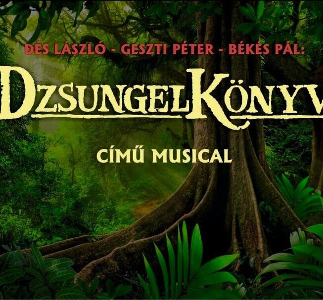 A dzsungel könyve musical