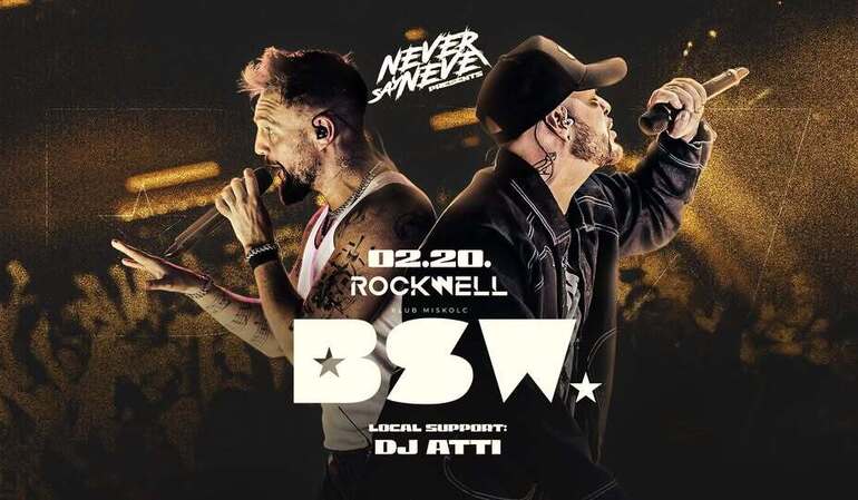 BSW koncert BSW koncert