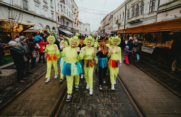 Kocsonyafesztivál 2026. február 6-8