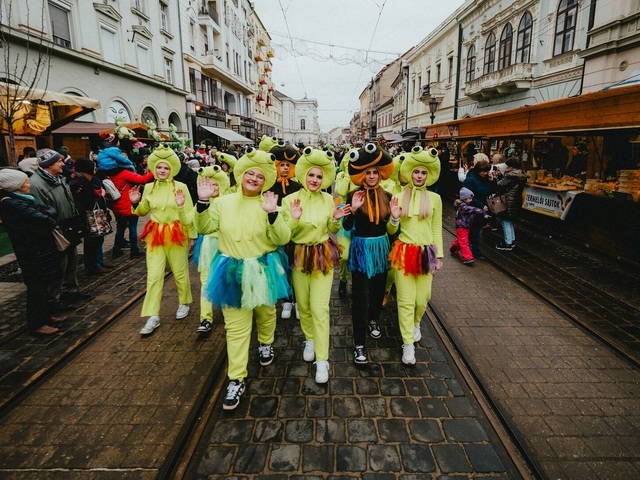 Kocsonyafesztivál 2026. február 6-8