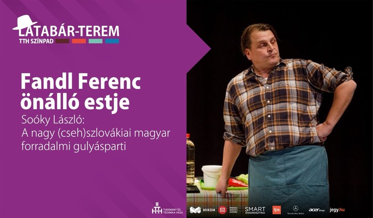 A nagy (cseh) szlovákiai magyar forradalmi gulyásparti