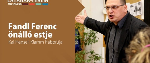 Kai Hensel: Klamm háborúja