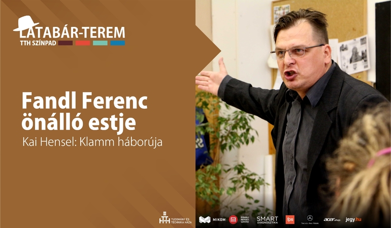 Kai Hensel: Klamm háborúja