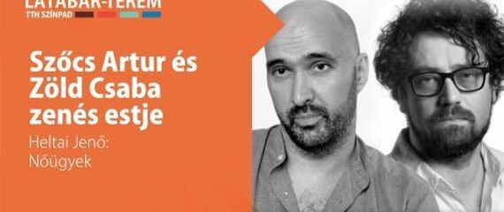 Nőügyek a Latabárban