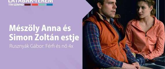 Mészöly Anna és Simon Zoltán estje