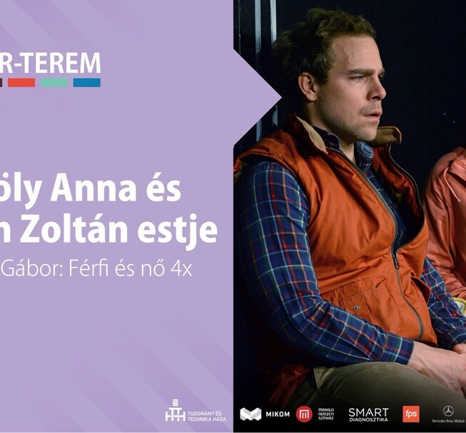 Mészöly Anna és Simon Zoltán estje